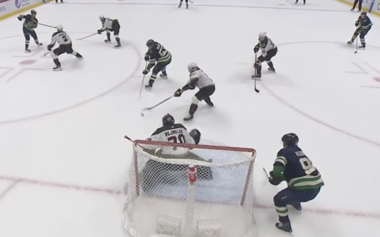 Vancouver Canucks, Bo Horvat