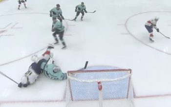 Kraken Off Day: Wild Wacky World of Goalie Interference