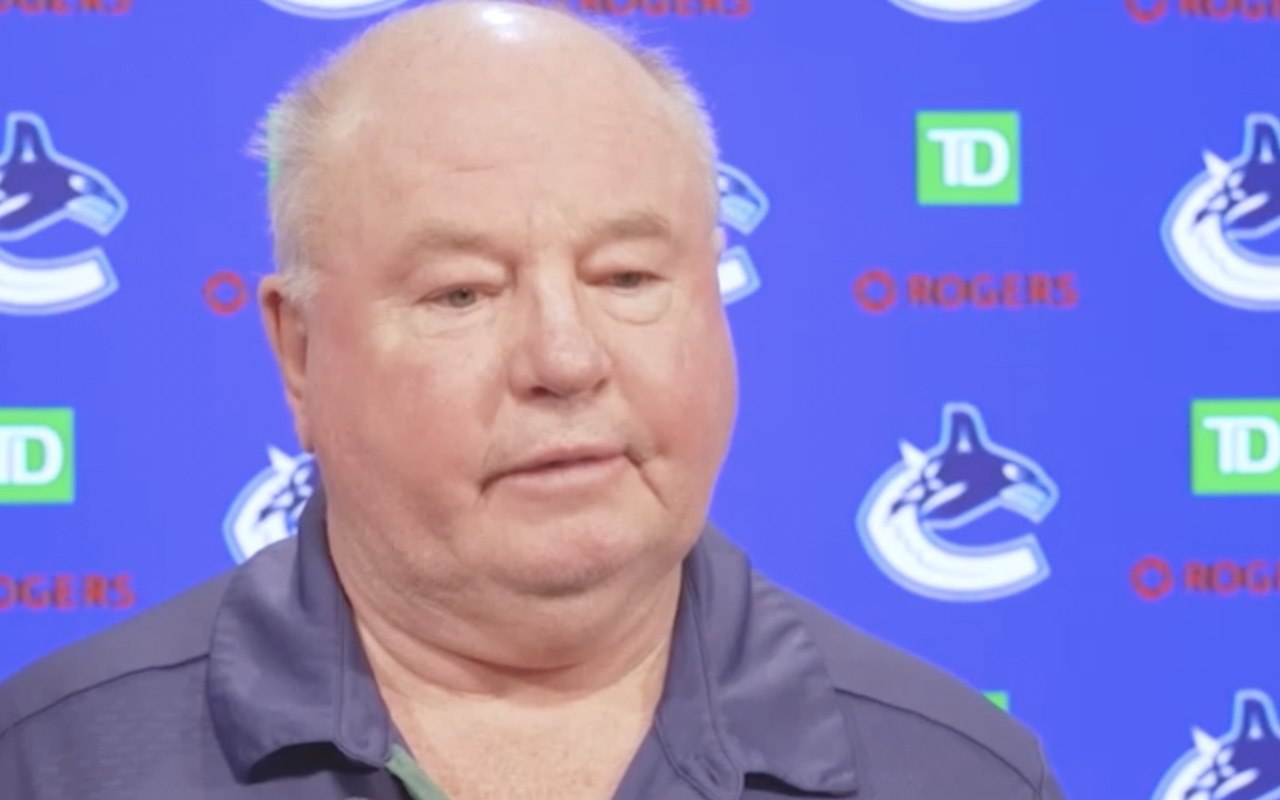 Vancouver Canucks, Bruce Boudreau