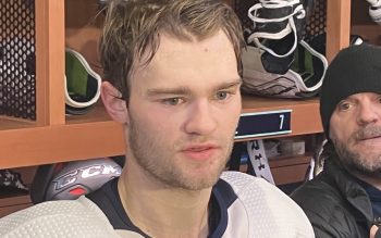 Shane Wright of Kraken Will Play Against Montreal