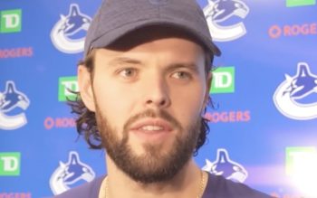 The Canucks Goalie Tightrope – Habs Pregame