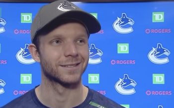 Canucks, How Opportunity Knocks Again