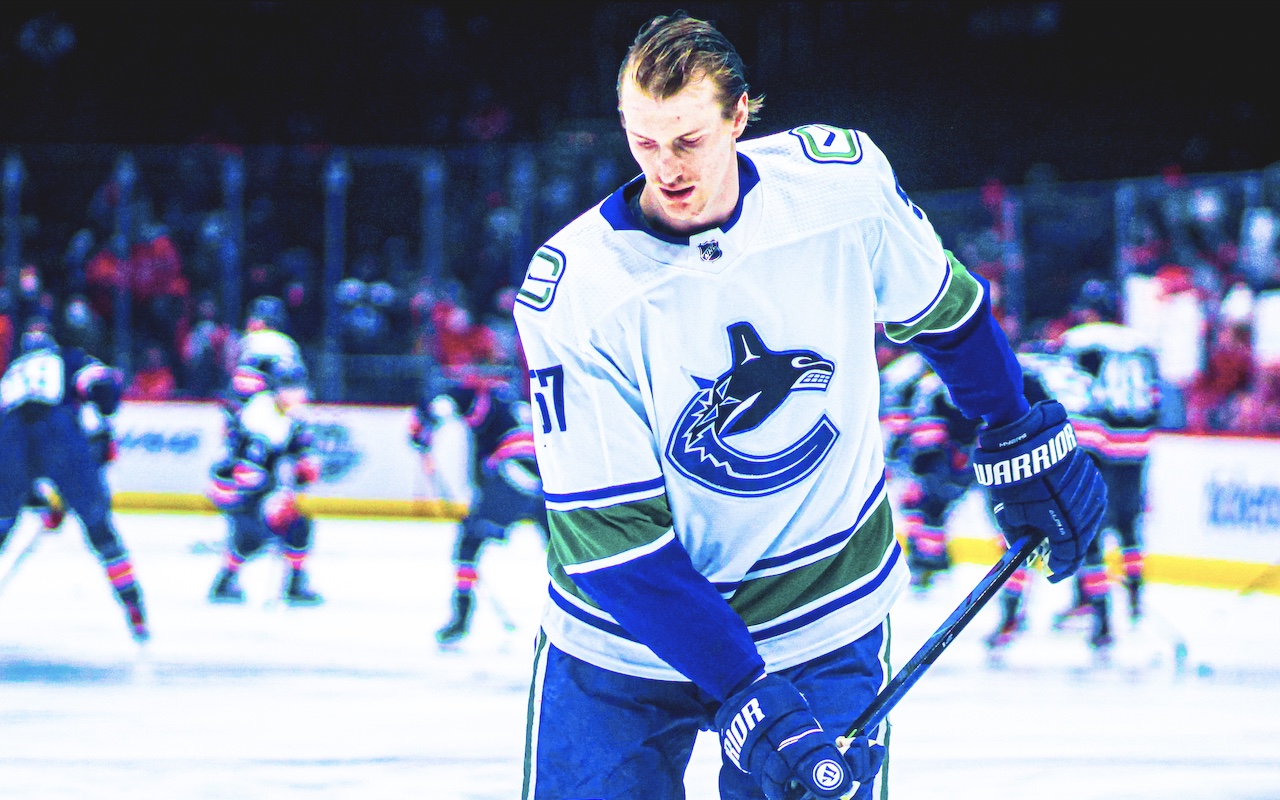 Vancouver Canucks, Tyler Myers