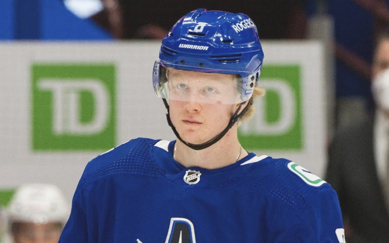 Vancouver Canucks, Jack Rathbone