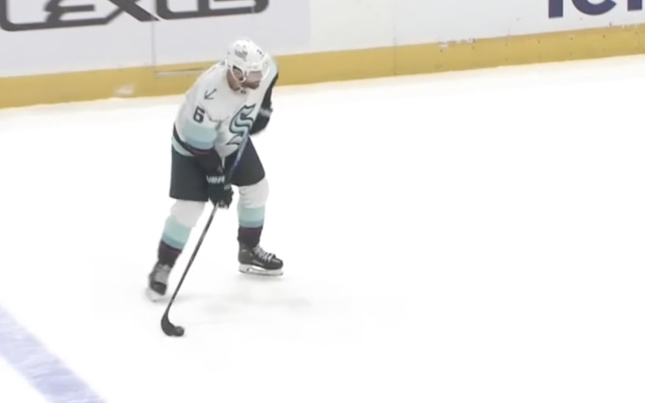 Seattle Kraken, Adam Larsson