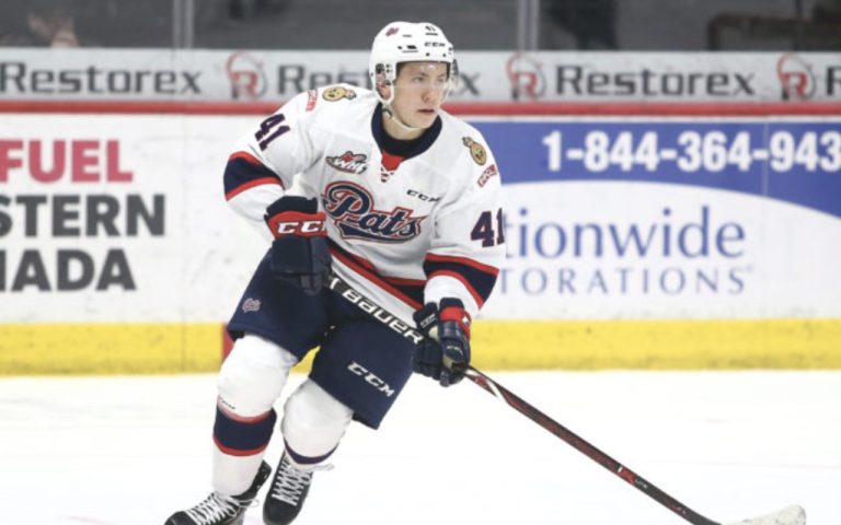 Read more about the article Seattle Kraken of the Future: Ryker Evans