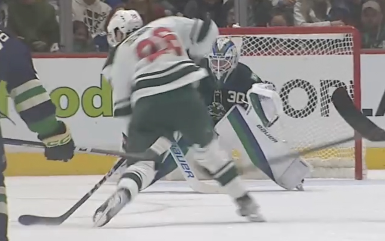 Vancouver Canucks, Minnesota Wild