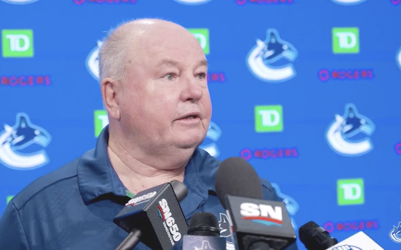 Vancouver Canucks, Bruce Boudreau