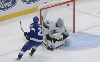 Lightning Overwhelm the Kraken, 6-2