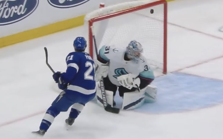 Read more about the article Lightning Overwhelm the Kraken, 6-2