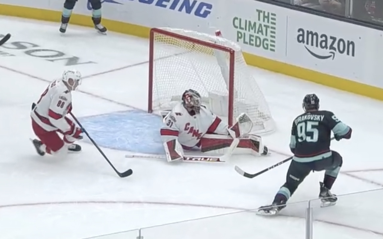 Seattle Kraken, Andre Burakovsky