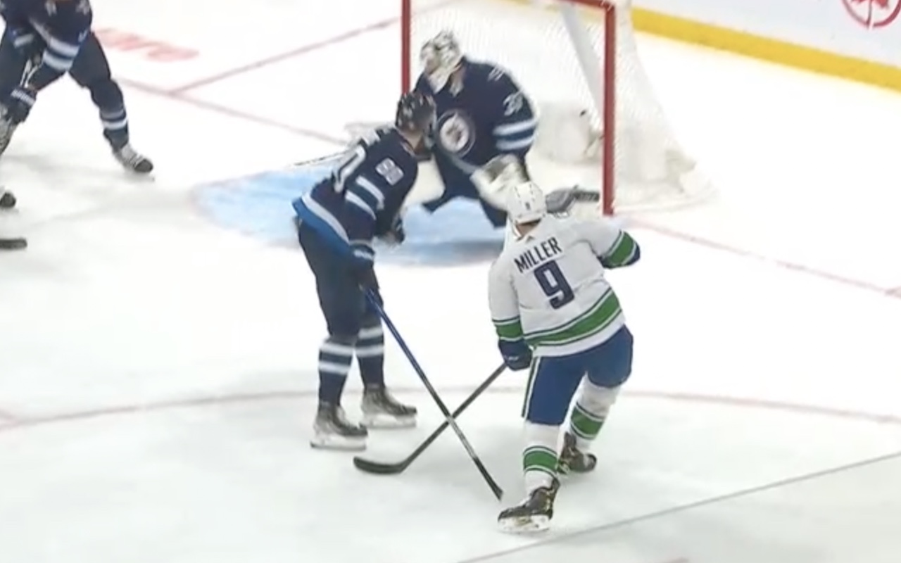 Vancouver Canucks, J.T. Miller