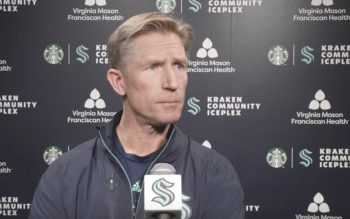 Hot Start Important For Seattle Kraken Vs Jets