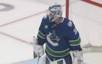 Canucks Weekend Wrap: Spencer Martin Under Fire
