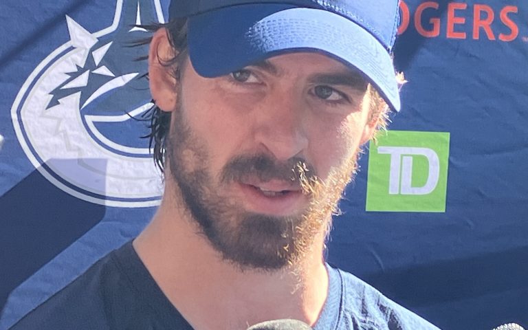 Read more about the article Canucks Garland Inconsistency Symbolic Of Team