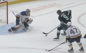 Kraken 5, Blues 2 – Focus And Confidence Exudes