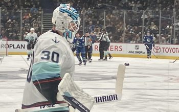 Kraken NHL Daily: Seattle’s Happy Place; Ovie And Daly