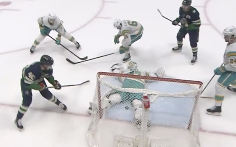 Read more about the article Canucks NHL Daily: Above .500; Standings Tighten