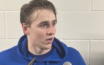 Canucks Game Day; Linus Karlsson’s Chances