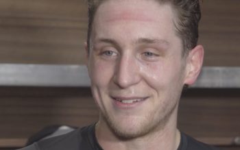 Canucks Dermott Looked Solid in his Return