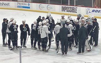 The Kraken Need To Make Line-up Changes