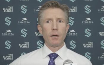 Kraken Pregame: Jones The Man, Sen’s Fresh