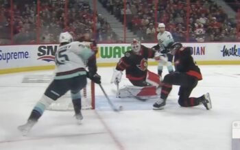 Kraken AM Skate: Double Game On! 2 Goalies