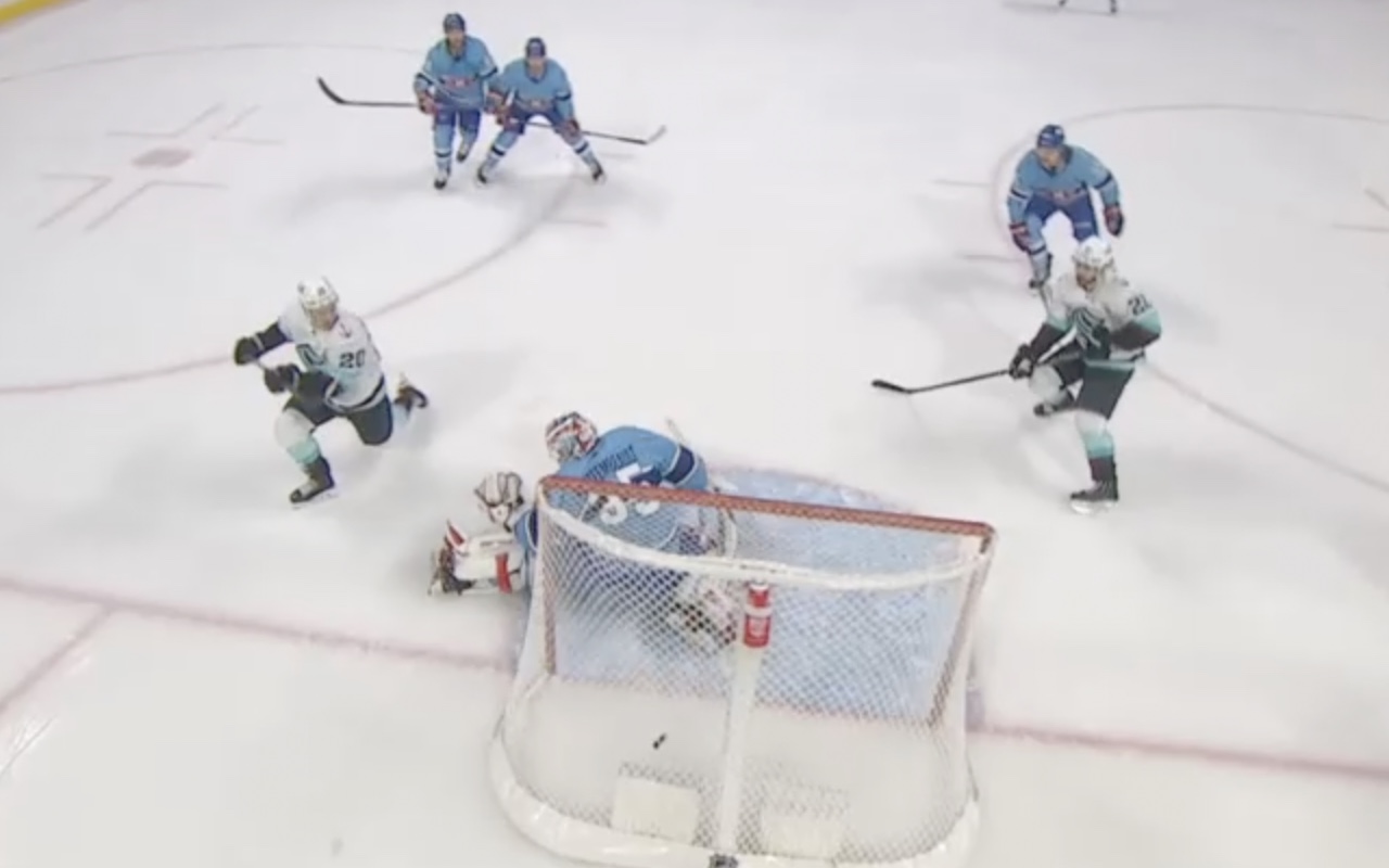 Seattle Kraken, Eeli Tolvanen