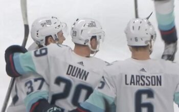 Kraken AM Skate: New Year 5-Game Win Streak