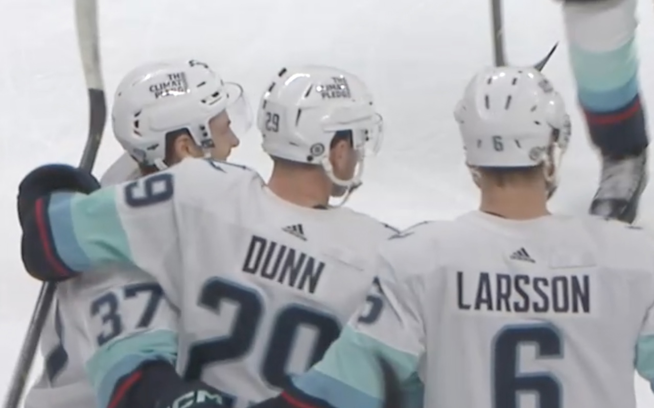 Seattle Kraken, Vince Dunn