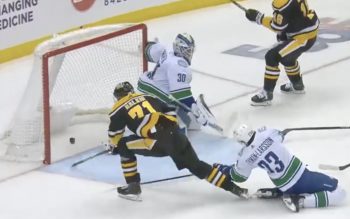 Canucks Game Day: Tough Road; Hot Neighbours