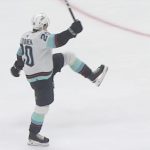 NO Kraken Contract Talks With UFA Winger Eeli Tolvanen