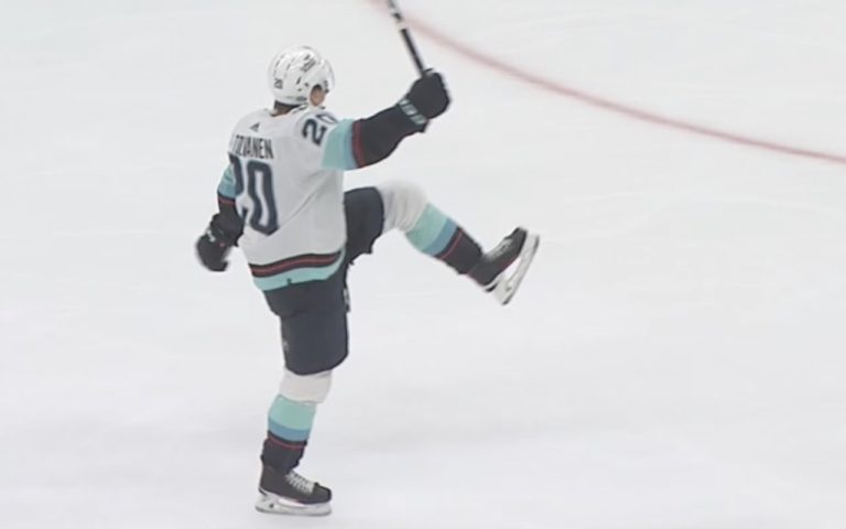 Read more about the article Yes! Seattle Kraken 3, Boston Bruins 0