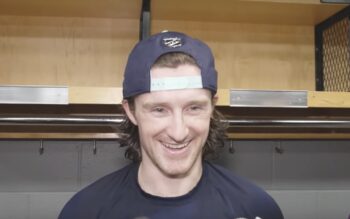 Red Hot Seattle Kraken Respite