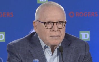 Canucks Boss: ‘I’m disappointed in the job I’ve done’