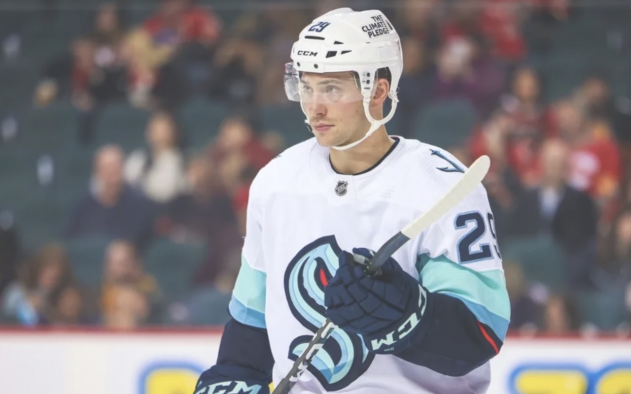 Seattle Kraken, Vince Dunn