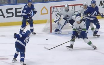 Canucks Daily: Partial Ban, Stopping Stamkos