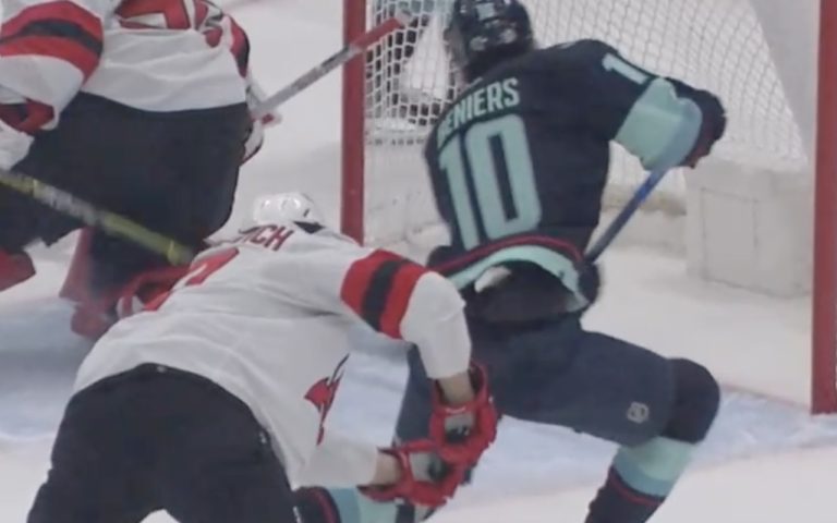 Read more about the article Devils, Kraken Should Be A Barn Burner: NJ GM