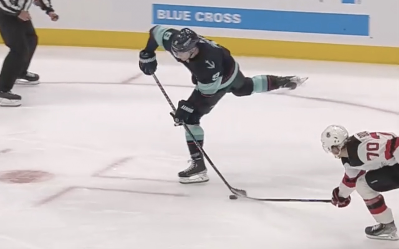 Seattle Kraken, Ryan Donato