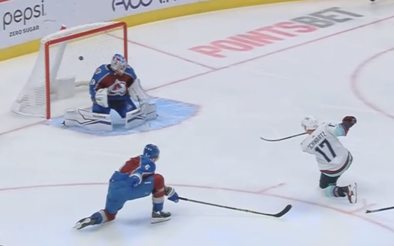 Read more about the article Kraken Daily: Avalanche Match-up, Goalie Honored