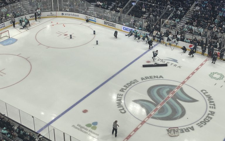 Read more about the article Kraken Use 1st Day Of Break To Entertain Fans