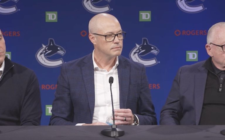 Read more about the article Canucks Patrik Allvin’s Strongest Messaging