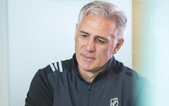 Kraken’s Francis Key To Hall Of Fame Vote