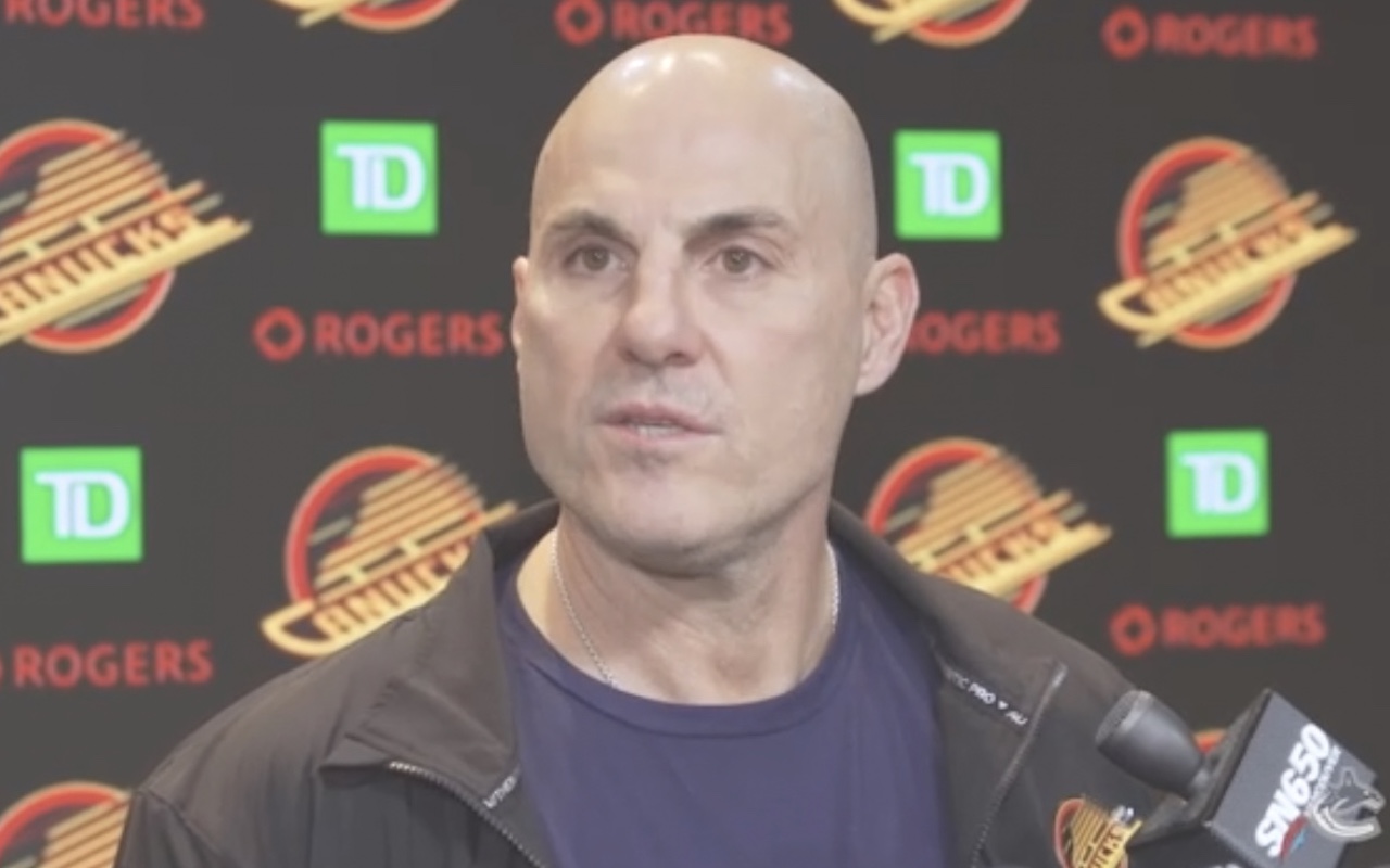 Vancouver Canucks, Rick Tocchet