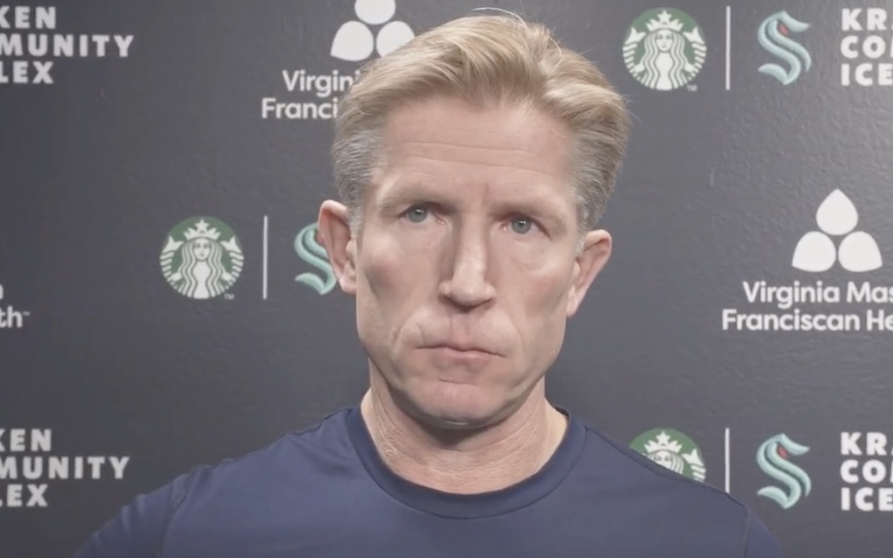 Seattle Kraken, Dave Hakstol