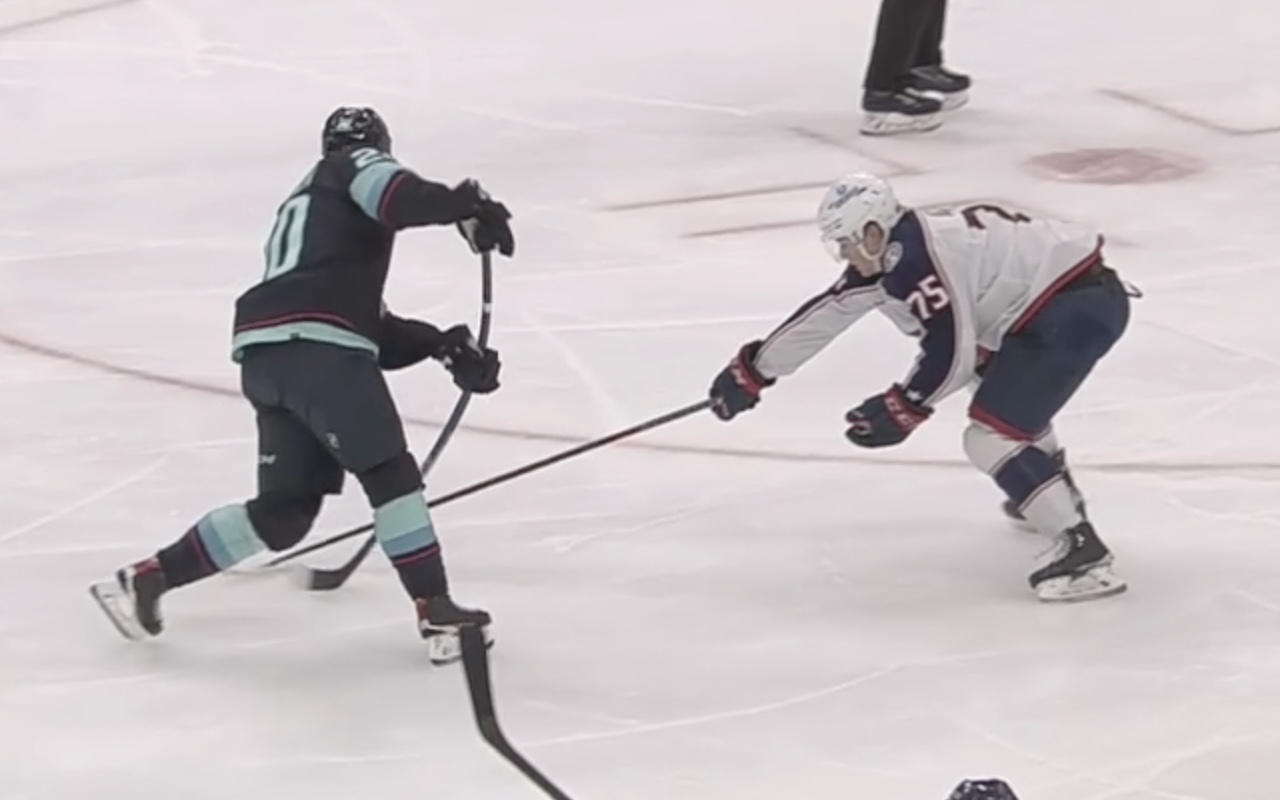 Seattle Kraken, Eeli Tolvanen