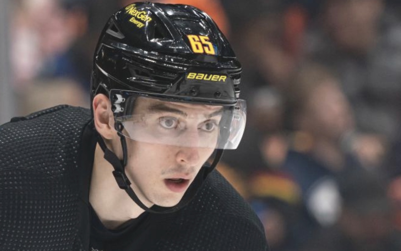 Vancouver Canucks, Ilya Mikheyev