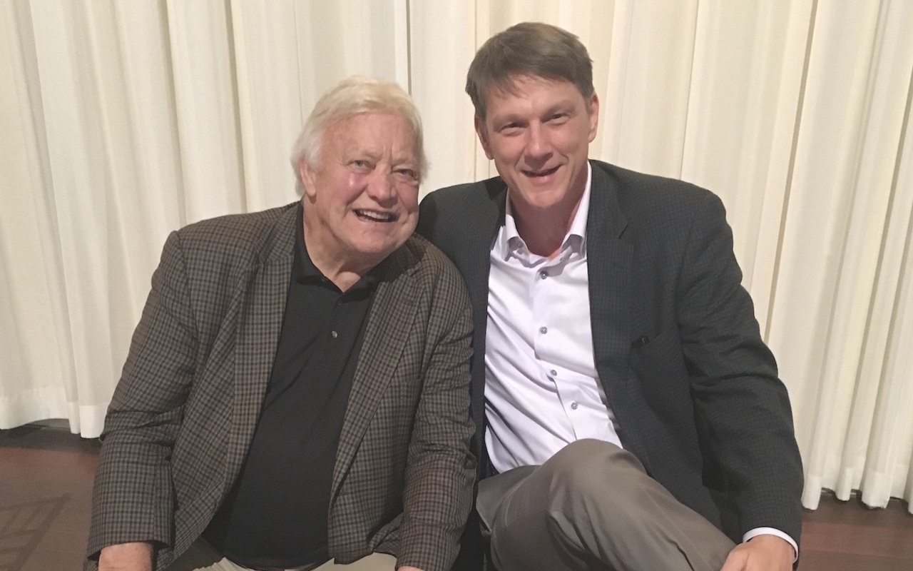 Vancouver Canucks foe, Bobby Hull