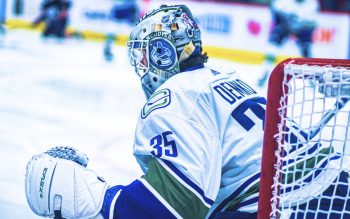 Canucks Demko Trade Talk Is Mind Boggling