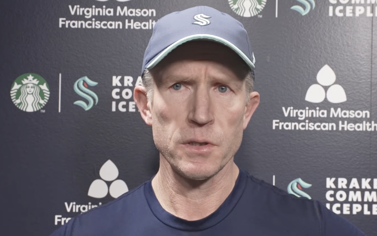 Seattle Kraken, Dave Hakstol